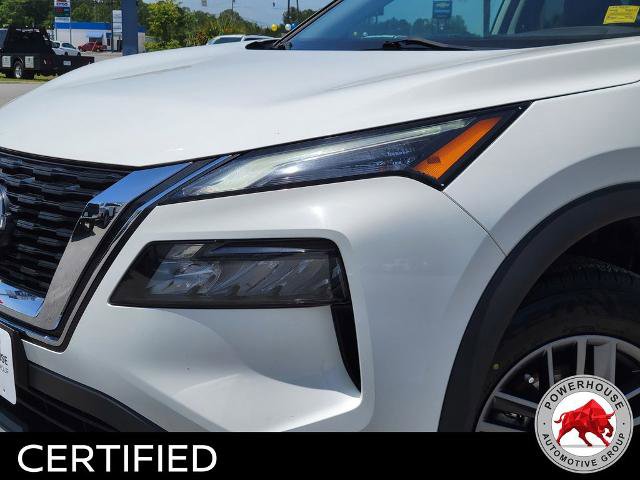 Used 2023 Nissan Rogue S FWD image 11