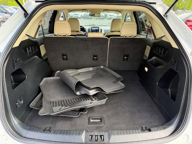 Certified 2021 Ford Edge SEL AWD/4WD image 19
