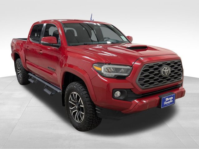 Used 2022 Toyota Tacoma TRD Sport w/ Technology Package AWD/4WD image 19