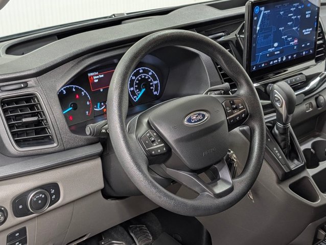 Certified 2024 Ford Transit 350 XLT AWD/4WD image 9