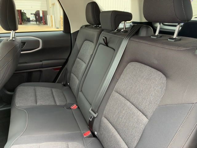 Certified 2024 Ford Bronco Sport Big Bend w/ Convenience Package image 9