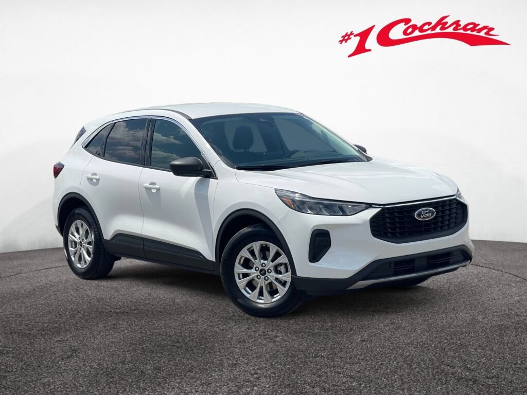 Certified 2023 Ford Escape Active