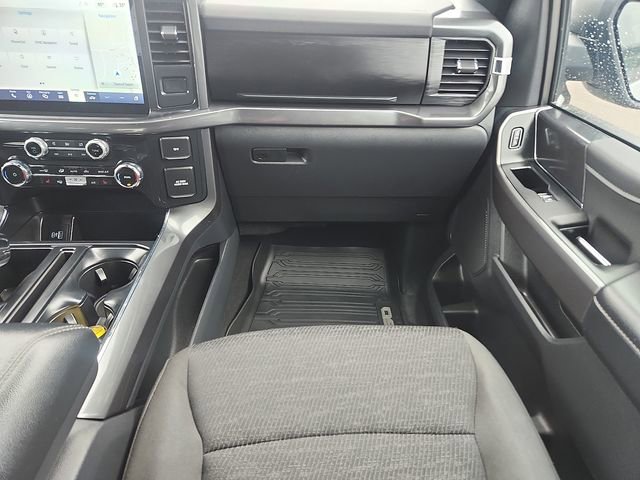 Certified 2023 Ford F150 XLT w/ Equipment Group 302A High image 10