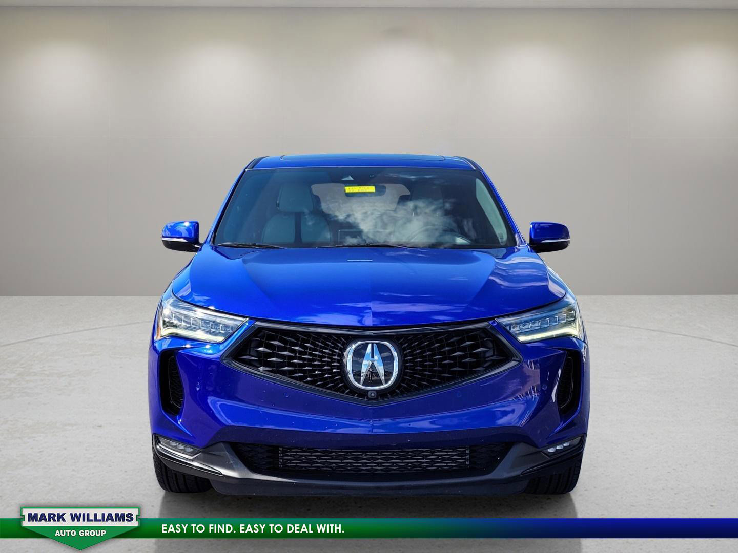 Used 2022 Acura RDX AWD w/ A-Spec & Advance Pkg image 8