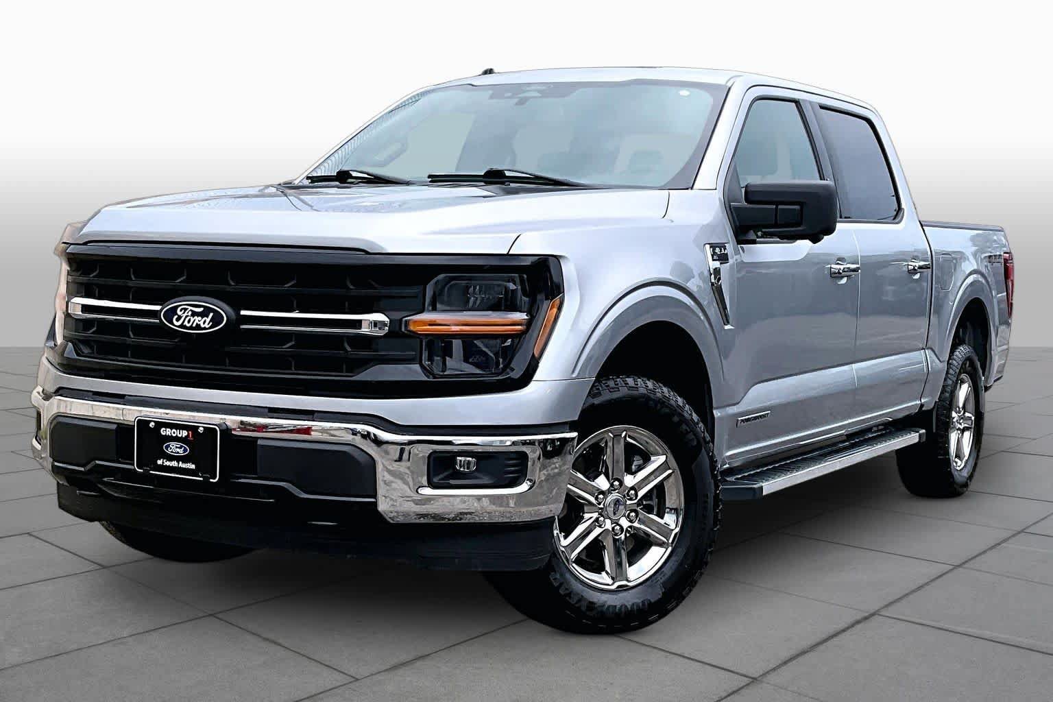 Certified 2024 Ford F150 XLT w/ Mobile Office Package AWD/4WD image 38