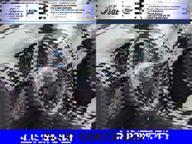 Certified 2018 Ford Escape SE image 13