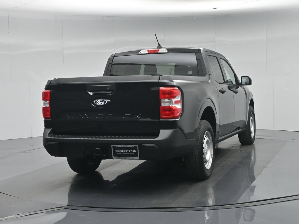 Certified 2025 Ford Maverick XL FWD image 52
