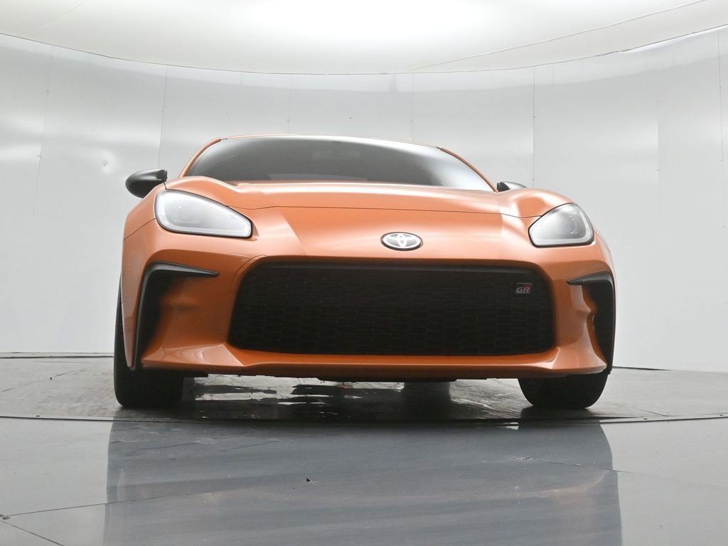 Used 2023 Toyota GR86 10th Anniversary SE RWD image 43