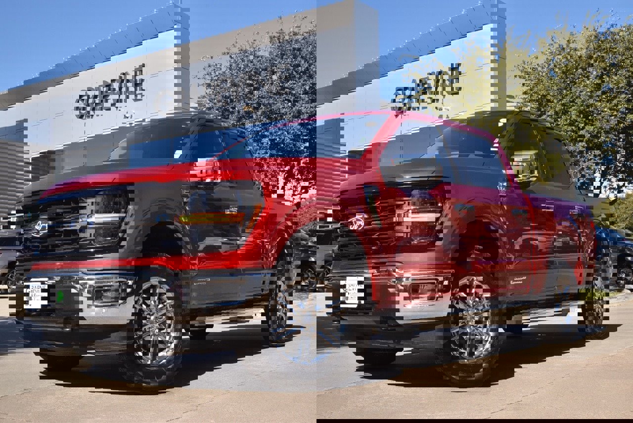 Certified 2024 Ford F150 XLT w/ Equipment Group 302A MID