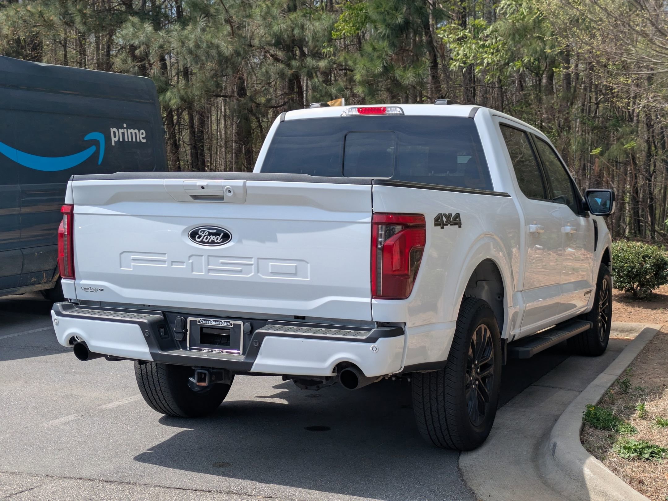 Certified 2024 Ford F150 XLT w/ Equipment Group 302A MID AWD/4WD image 3