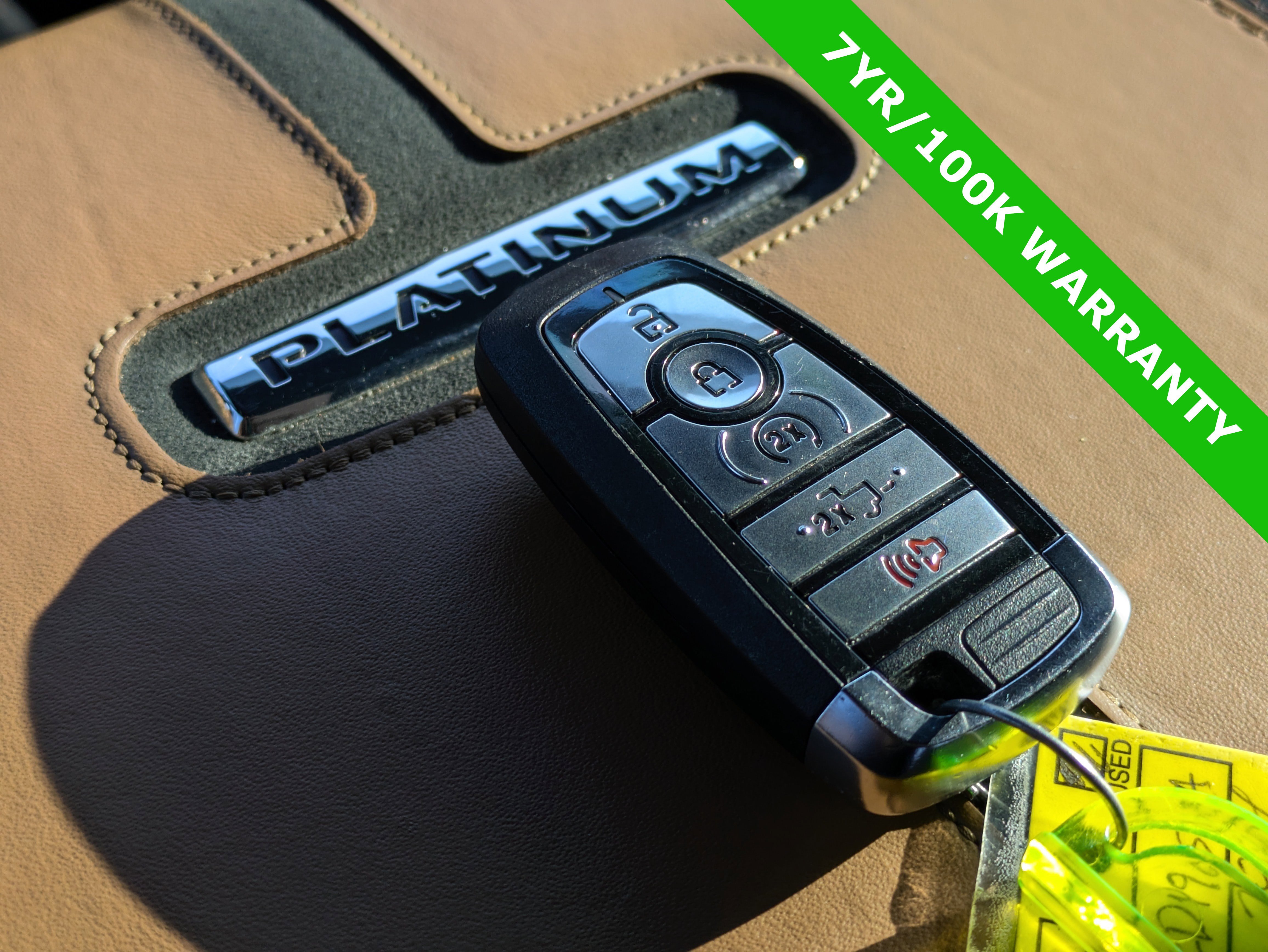 Certified 2024 Ford F250 Platinum image 37