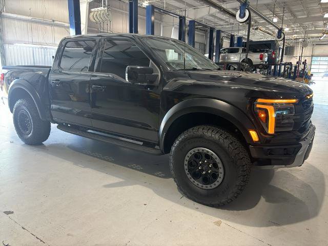 Certified 2024 Ford F150 Raptor AWD/4WD image 3