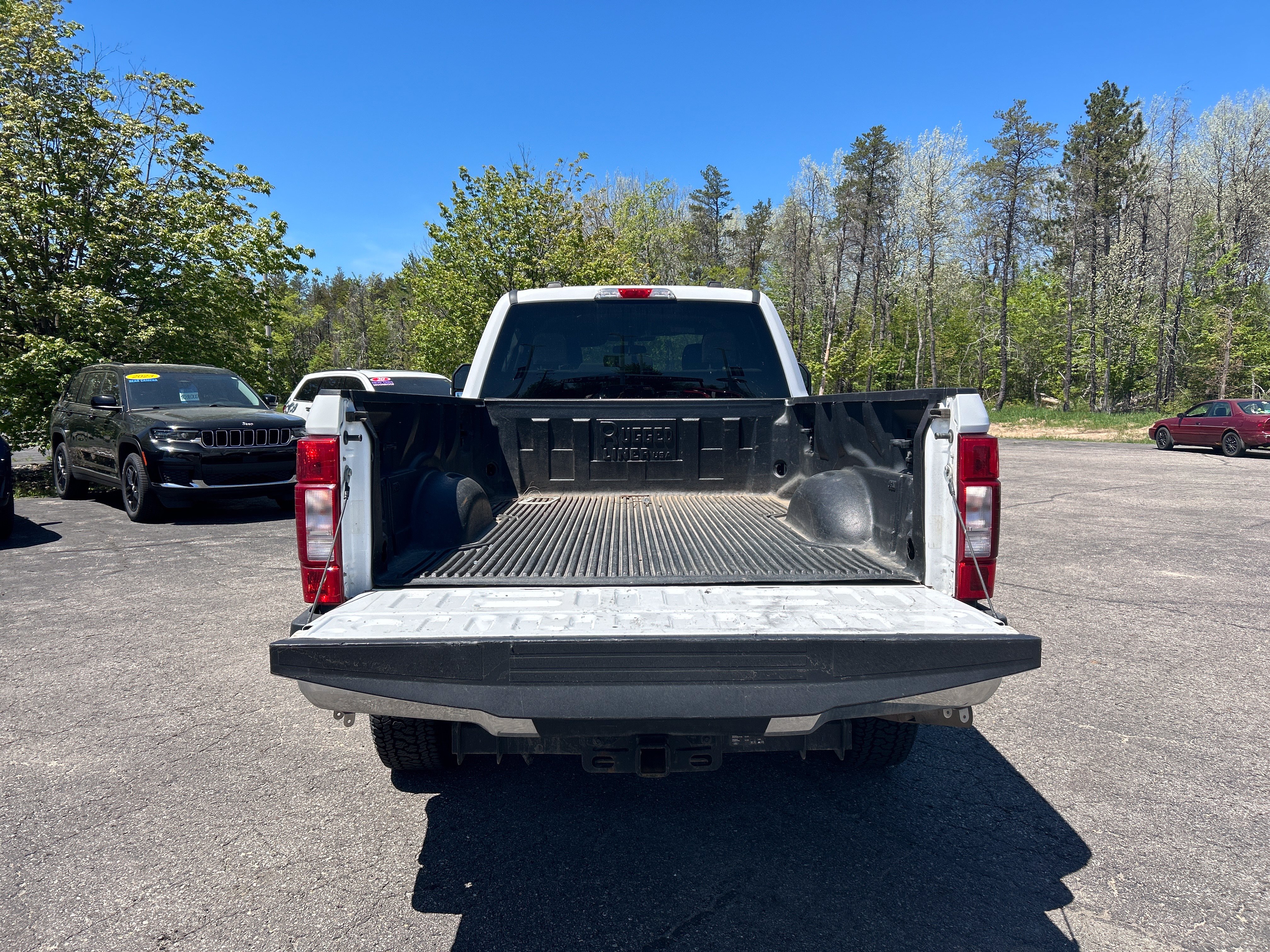 Certified 2022 Ford F250 XLT AWD/4WD image 12