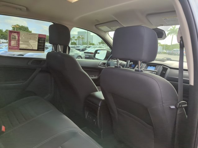 Certified 2023 Ford Ranger XL w/ Equipment Group 101A High RWD image 23