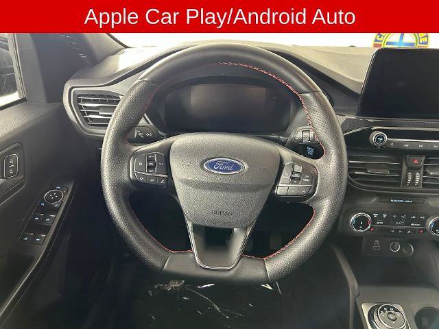 Certified 2025 Ford Escape ST-Line Select AWD/4WD image 7