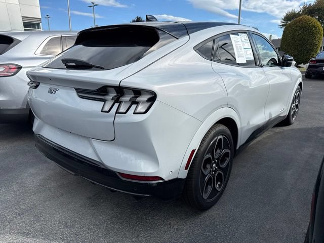 Certified 2023 Ford Mustang Mach-E GT AWD/4WD image 11