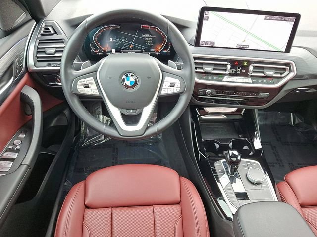 Used 2023 BMW X3 xDrive30i w/ Premium Package image 12