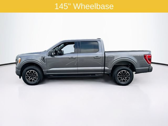 Certified 2023 Ford F150 XLT w/ Equipment Group 302A High AWD/4WD image 6