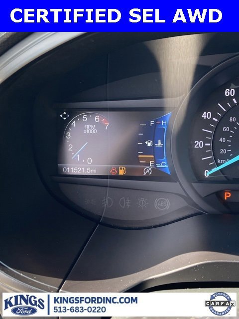 Certified 2024 Ford Edge SEL w/ Convenience Package image 5