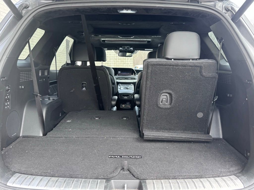 Used 2022 Hyundai Palisade Calligraphy w/ Cargo Package image 27