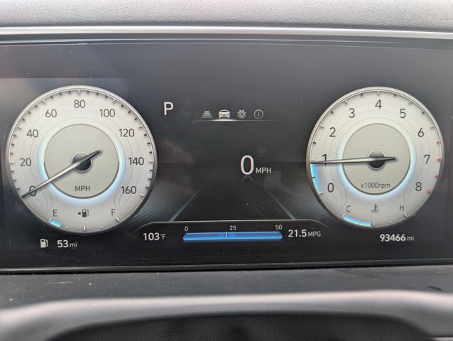 Used 2022 Hyundai Santa Cruz SEL Premium AWD/4WD image 14