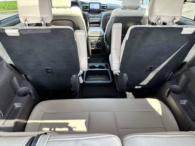 Certified 2020 Ford Explorer Platinum AWD/4WD image 10