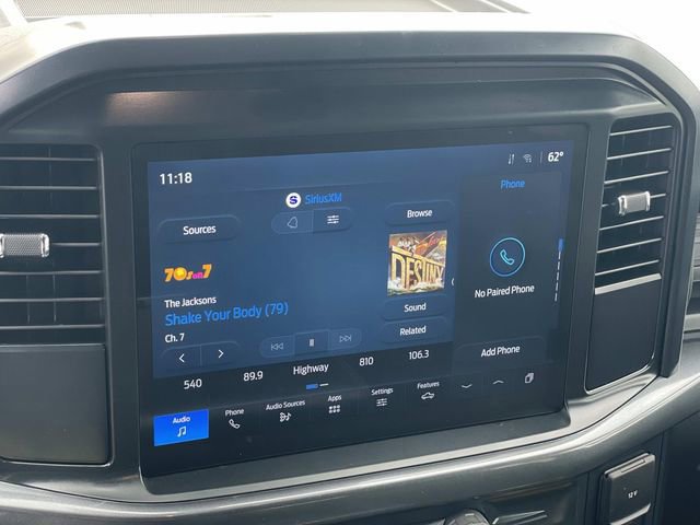 Certified 2025 Ford F150 STX image 11