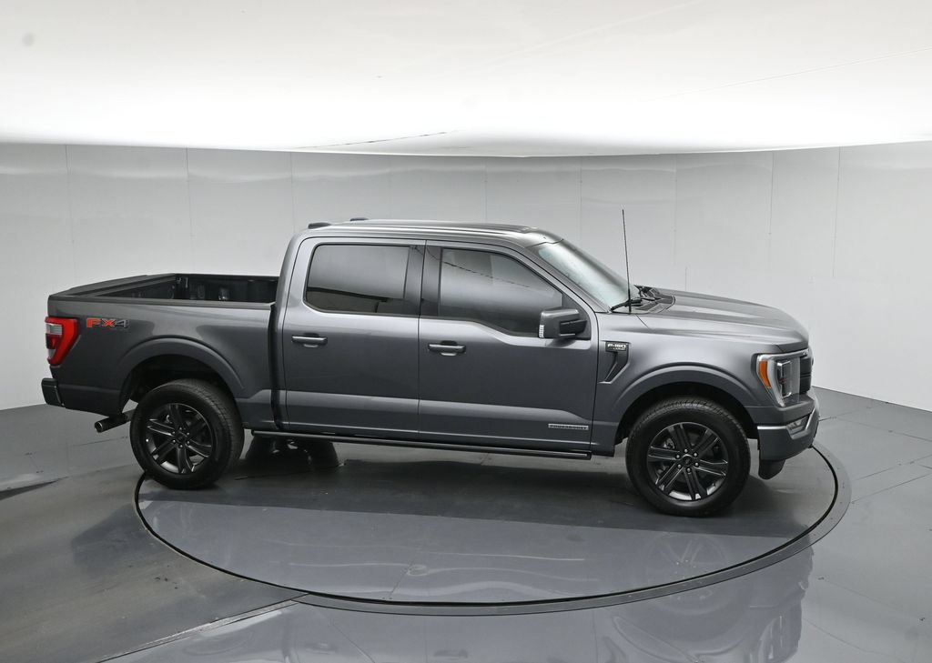 Certified 2023 Ford F150 Lariat w/ Equipment Group 502A High AWD/4WD image 59
