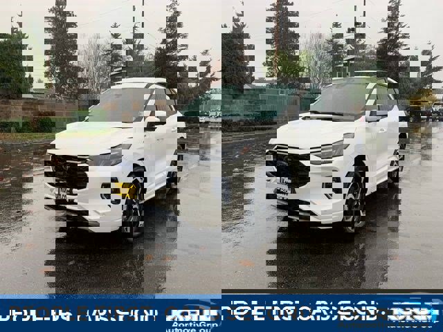 Certified 2023 Ford Escape ST-Line Elite