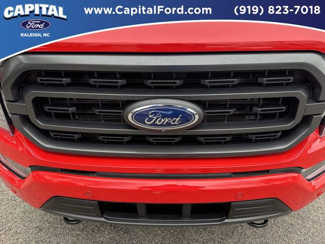 Certified 2023 Ford F150 XLT w/ Equipment Group 302A High image 10