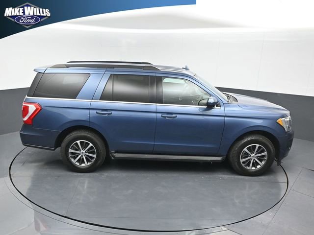 Certified 2020 Ford Expedition XLT image 16