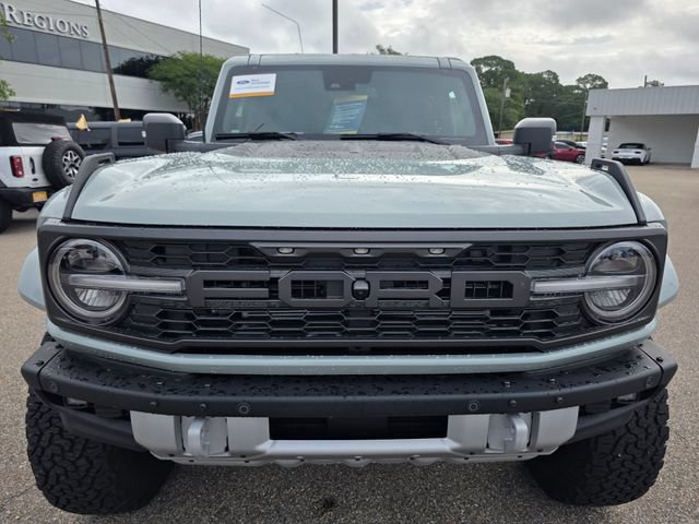 Certified 2024 Ford Bronco Raptor AWD/4WD image 3