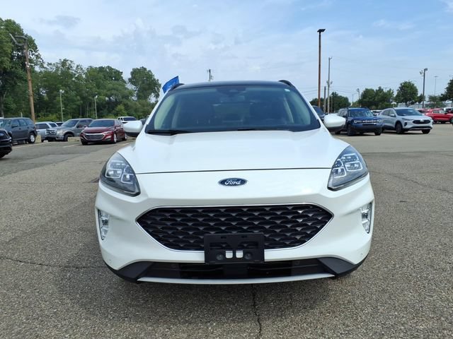 Certified 2020 Ford Escape Titanium AWD/4WD image 2