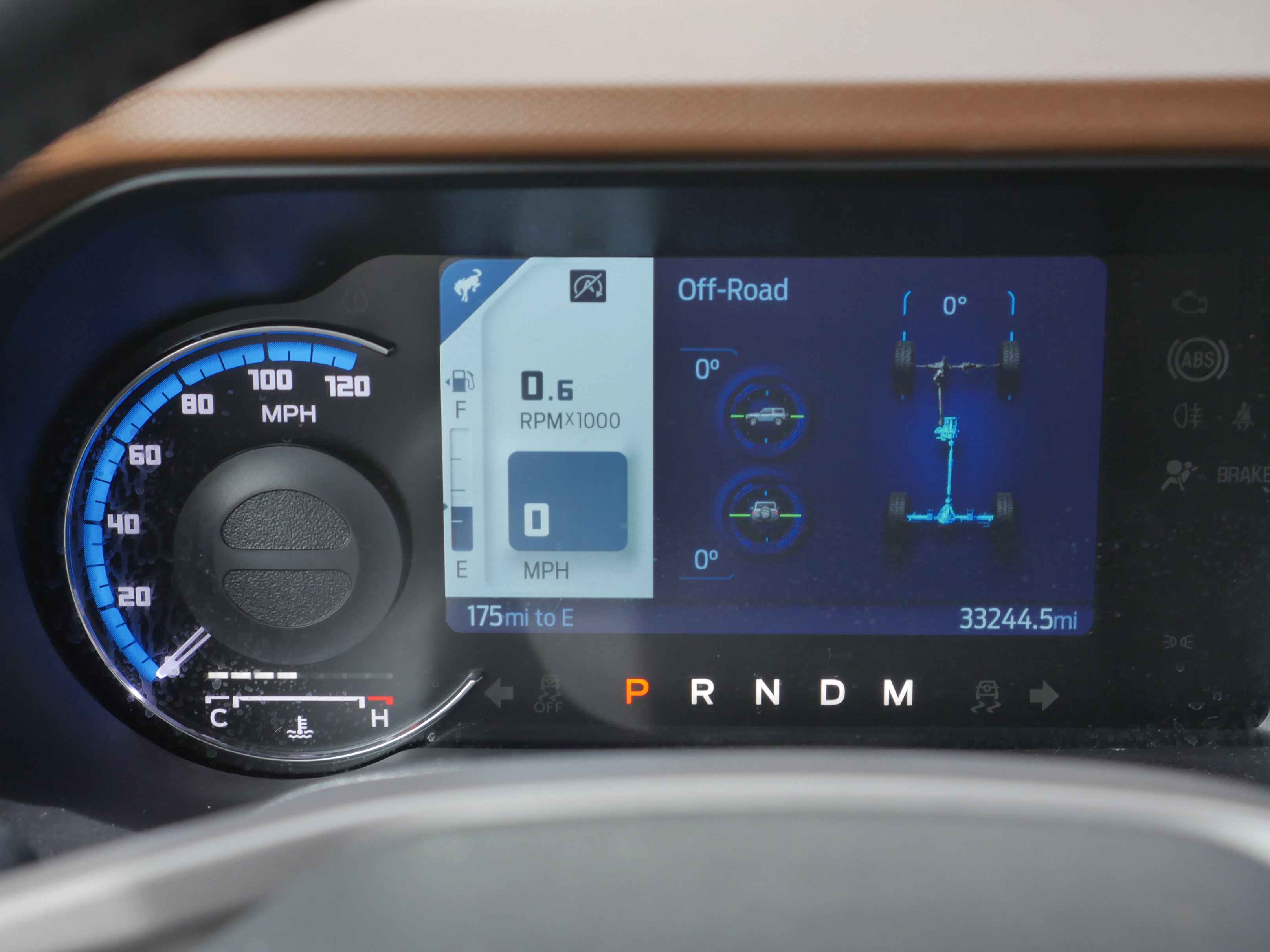 Certified 2024 Ford Bronco Outer Banks AWD/4WD image 7
