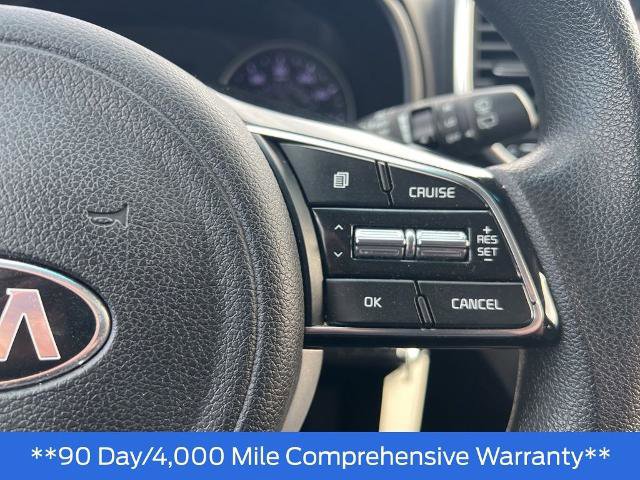 Used 2020 Kia Sportage LX AWD/4WD image 11