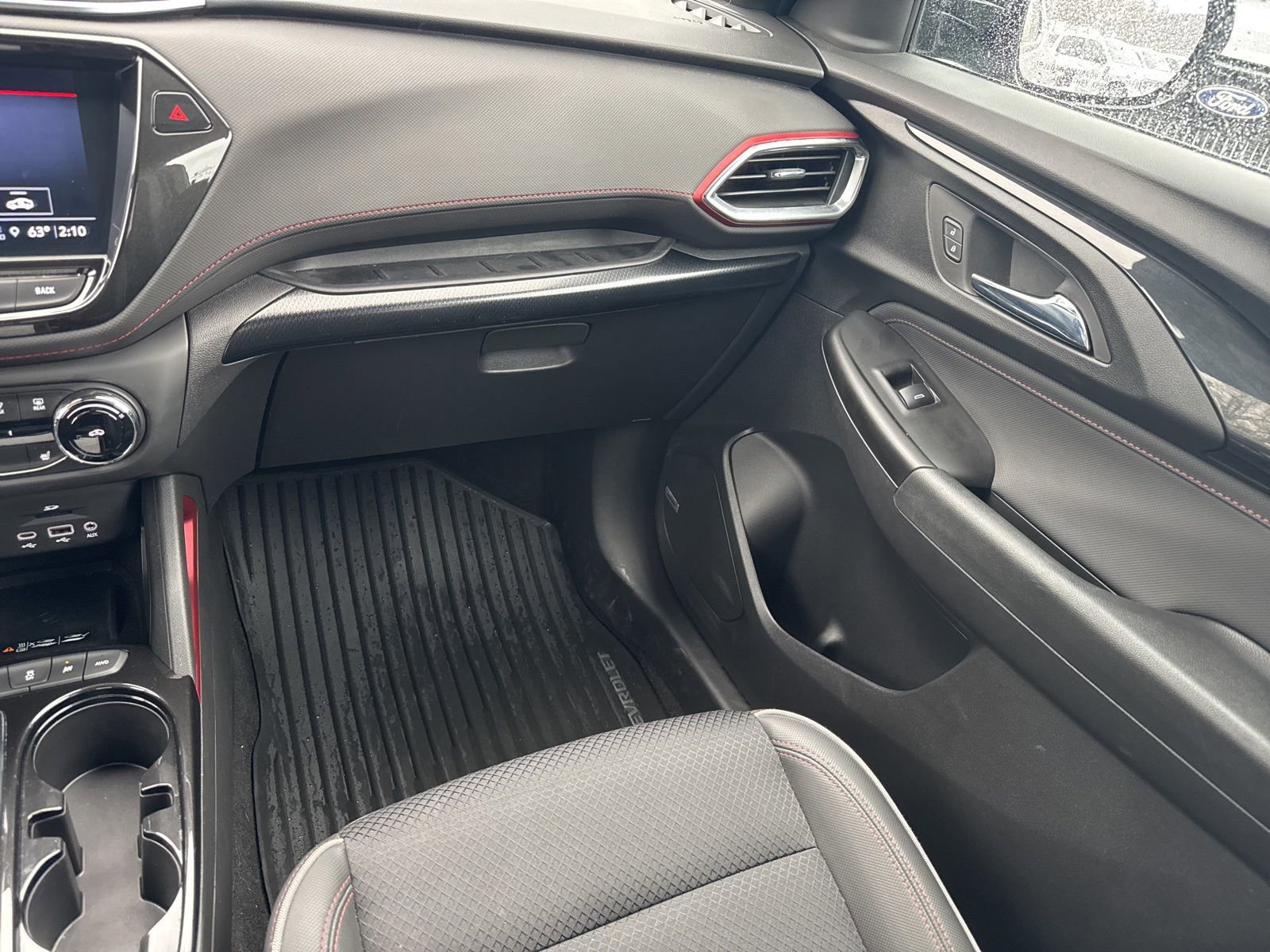 Used 2022 Chevrolet TrailBlazer RS w/ Technology Package image 29