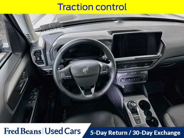 Certified 2025 Ford Bronco Sport Big Bend w/ Convenience Package AWD/4WD image 27
