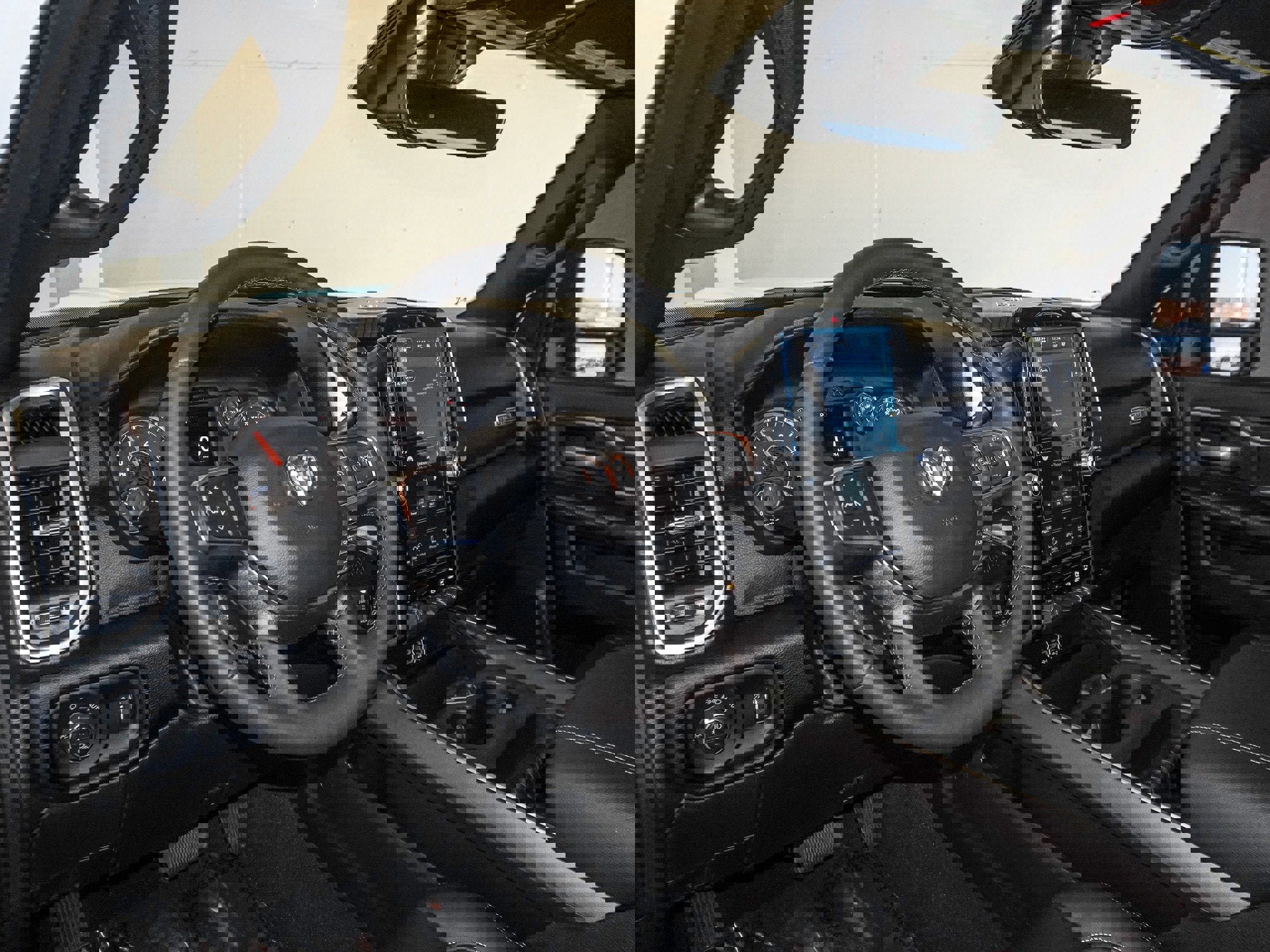 Used 2025 RAM 2500 Big Horn image 23