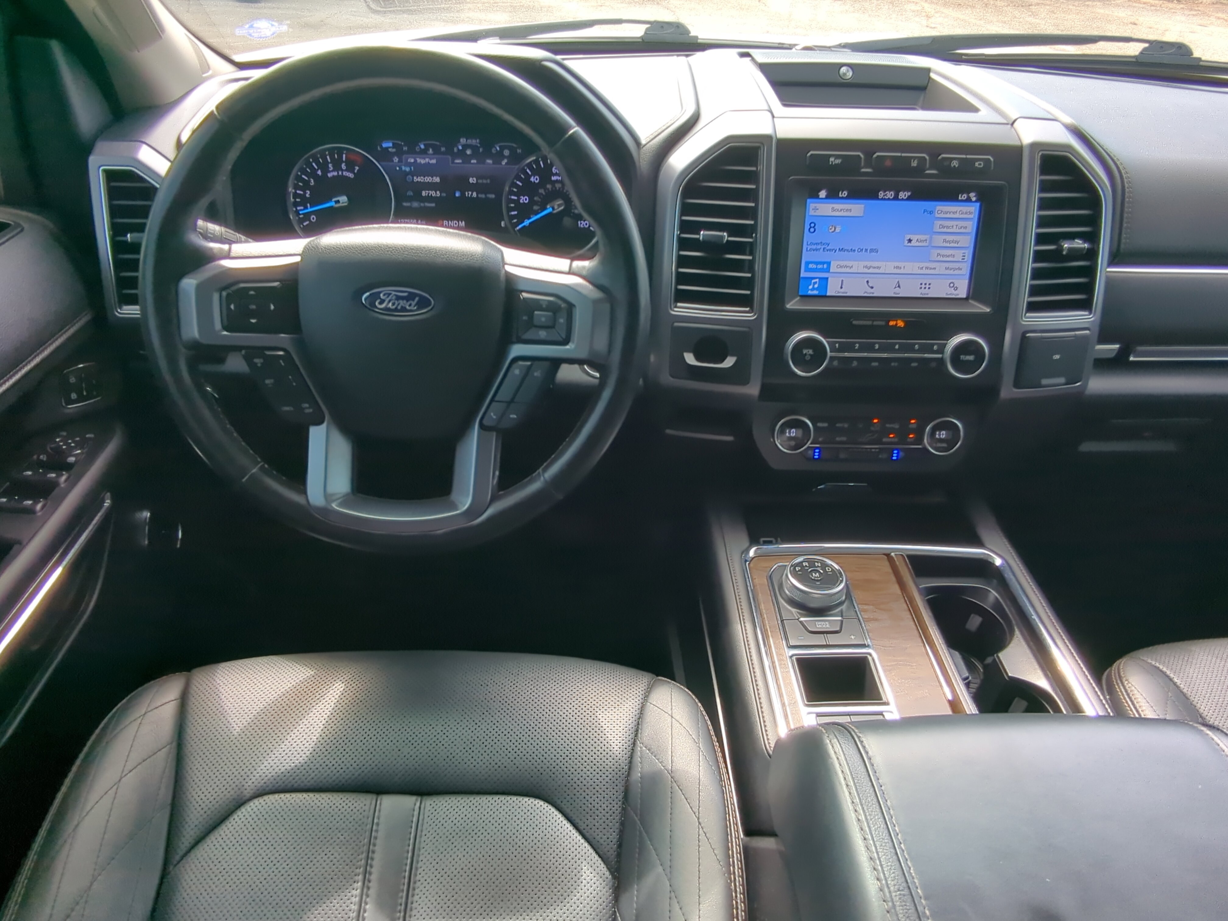 Certified 2019 Ford Expedition Platinum RWD image 14