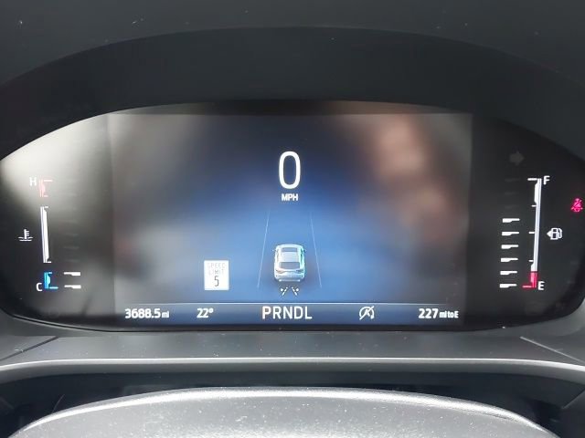 Certified 2024 Ford Escape ST-Line w/ Tech Pack #1 image 17