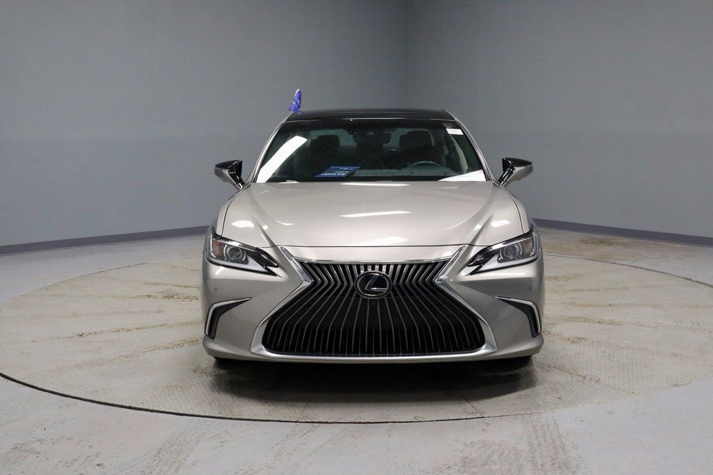 Used 2019 Lexus ES 350 Luxury image 8