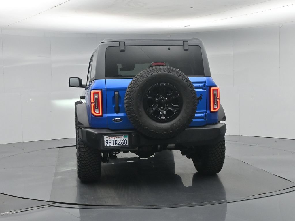 Certified 2023 Ford Bronco Wildtrak AWD/4WD image 58