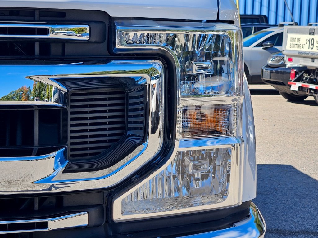 Certified 2020 Ford F250 XL w/ STX Appearance Package AWD/4WD image 11
