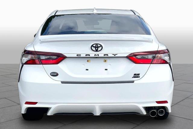 Used 2023 Toyota Camry SE AWD/4WD image 5