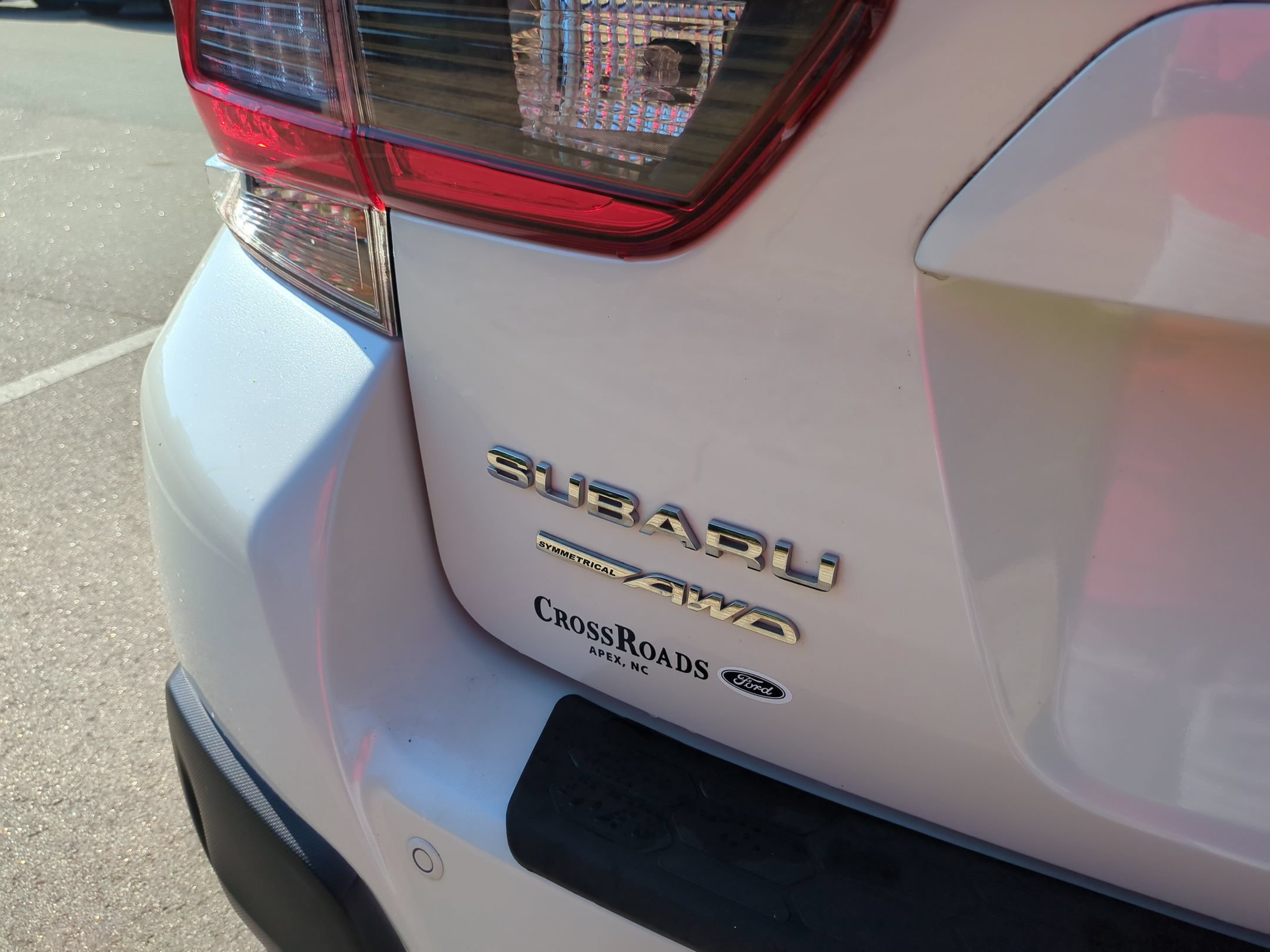 Used 2021 Subaru Crosstrek 2.5i Limited w/ Moonroof Package 1 AWD/4WD image 35
