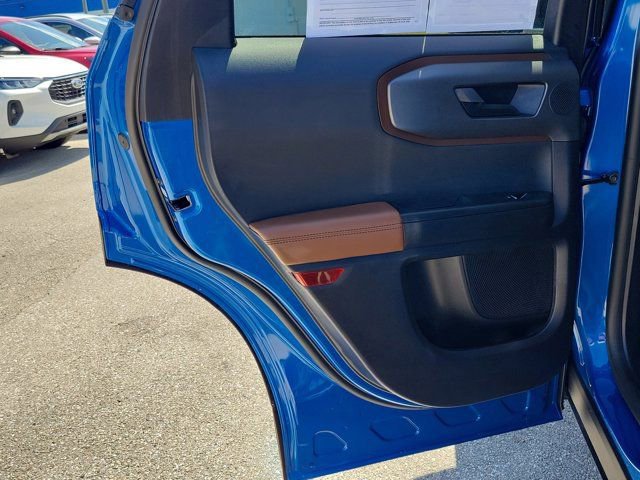 Certified 2025 Ford Bronco Sport Outer Banks w/ Outer Banks Tech Package+ AWD/4WD image 14