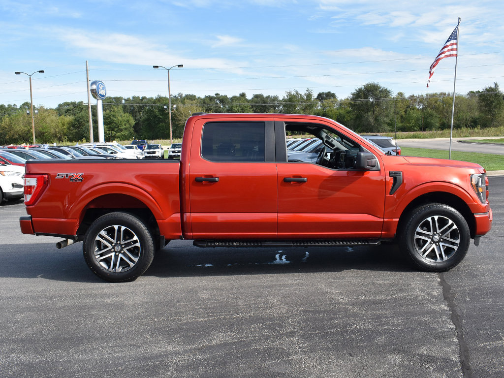 Certified 2023 Ford F150 XL w/ STX Appearance Package AWD/4WD image 14
