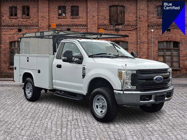 Certified 2019 Ford F250 XL w/ XL Value Package