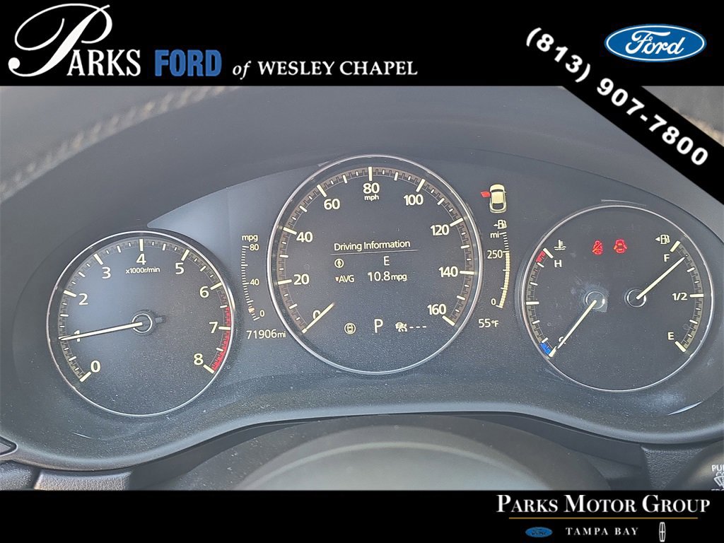 Used 2020 MAZDA CX-30 FWD w/ Select Package image 30