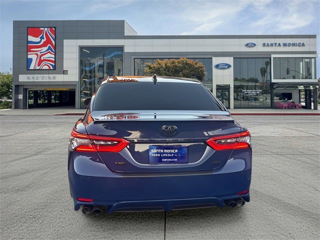 Used 2024 Toyota Camry XSE image 4